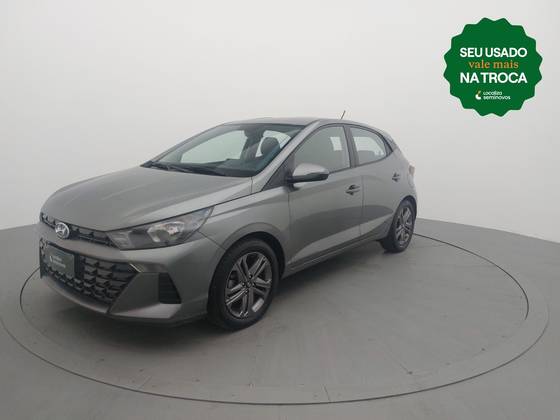 HYUNDAI HB20 1.0 TGDI FLEX COMFORT PLUS AUTOMÁTICO